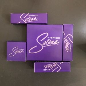 Selena Makeup Collab
